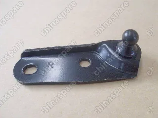 6309302V08 Upr brkt assy tail door gas sprg brace r Great Wall Cowry