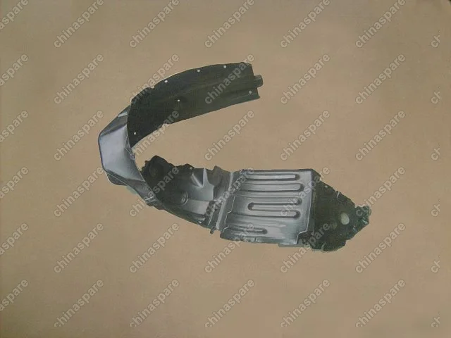 Локер переднего левого колеса Great Wall Cowry