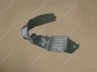 Локер переднего левого колеса Great Wall Cowry