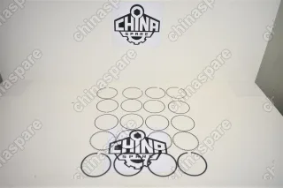 Кольца поршневые (стандарт), (комплект) Great Wall Cowry, Hover H3