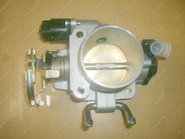 Дроссельная заслонка в сборе Great Wall Cowry