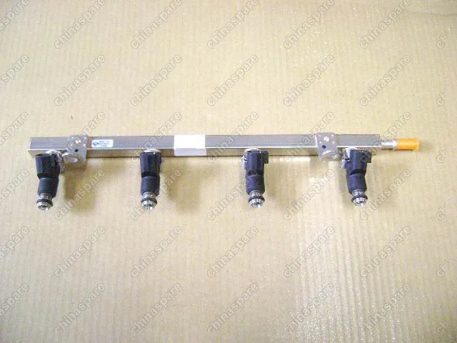 Рампа топливная в сборе Great Wall Cowry