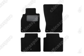 Коврики в салон Klever Standard INFINITI M 2010-2013, сед., 4 шт. (текстиль)