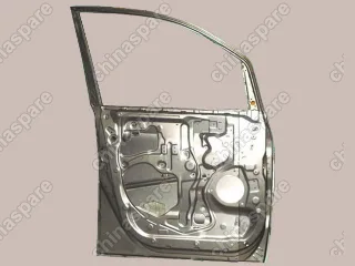 Дверь передняя левая Great Wall Cowry