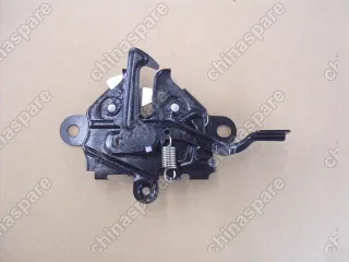 Замок капота Great Wall Cowry