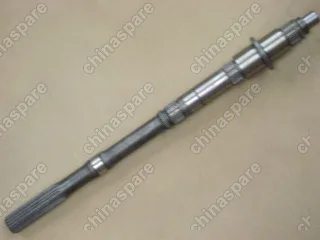 Вал кпп 4/2 вторичный - 11-1701029 Great Wall Deer