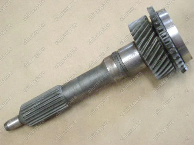 Вал кпп 4/2 первичный Great Wall Deer