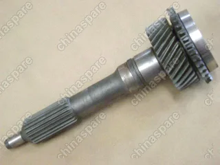 Вал кпп 4/2 первичный Great Wall Deer