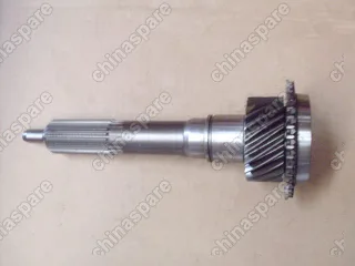 Вал кпп 4/4 первичный Great Wall Deer