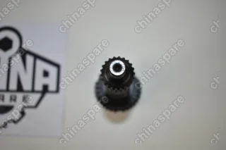 Вал КПП 4/4 Первичный (Под электро-раздатку) Great Wall Deer, Safe