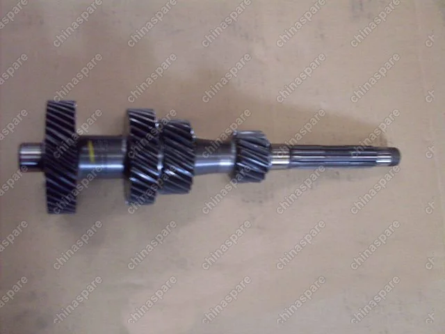 Вал кпп 4/4 промежуточный Great Wall Deer