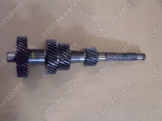 Вал кпп 4/4 промежуточный Great Wall Deer