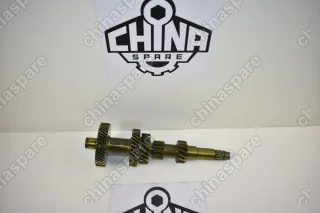 Вал КПП 4/4 Промежуточный Great Wall Deer, Safe (Электро Раздатка)