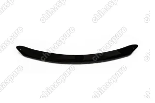 NLDSINQX1012 Дефлектор капота темный INFINITI QX 56 2010-2013/QX80 2013-2017