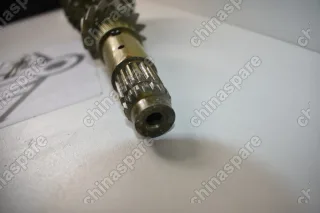 Вал КПП 4/4 Промежуточный Great Wall Deer, Safe (Электро Раздатка)