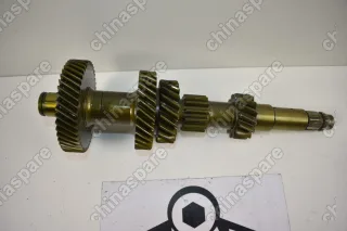 Вал КПП 4/4 Промежуточный Great Wall Deer, Safe (Электро Раздатка)