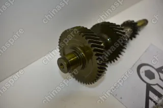 Вал КПП 4/4 Промежуточный Great Wall Deer, Safe (Электро Раздатка)