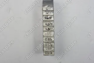 Вкладыши коренные r2 +0, 50 бензин 491 (комплект) Great Wall Deer, Safe