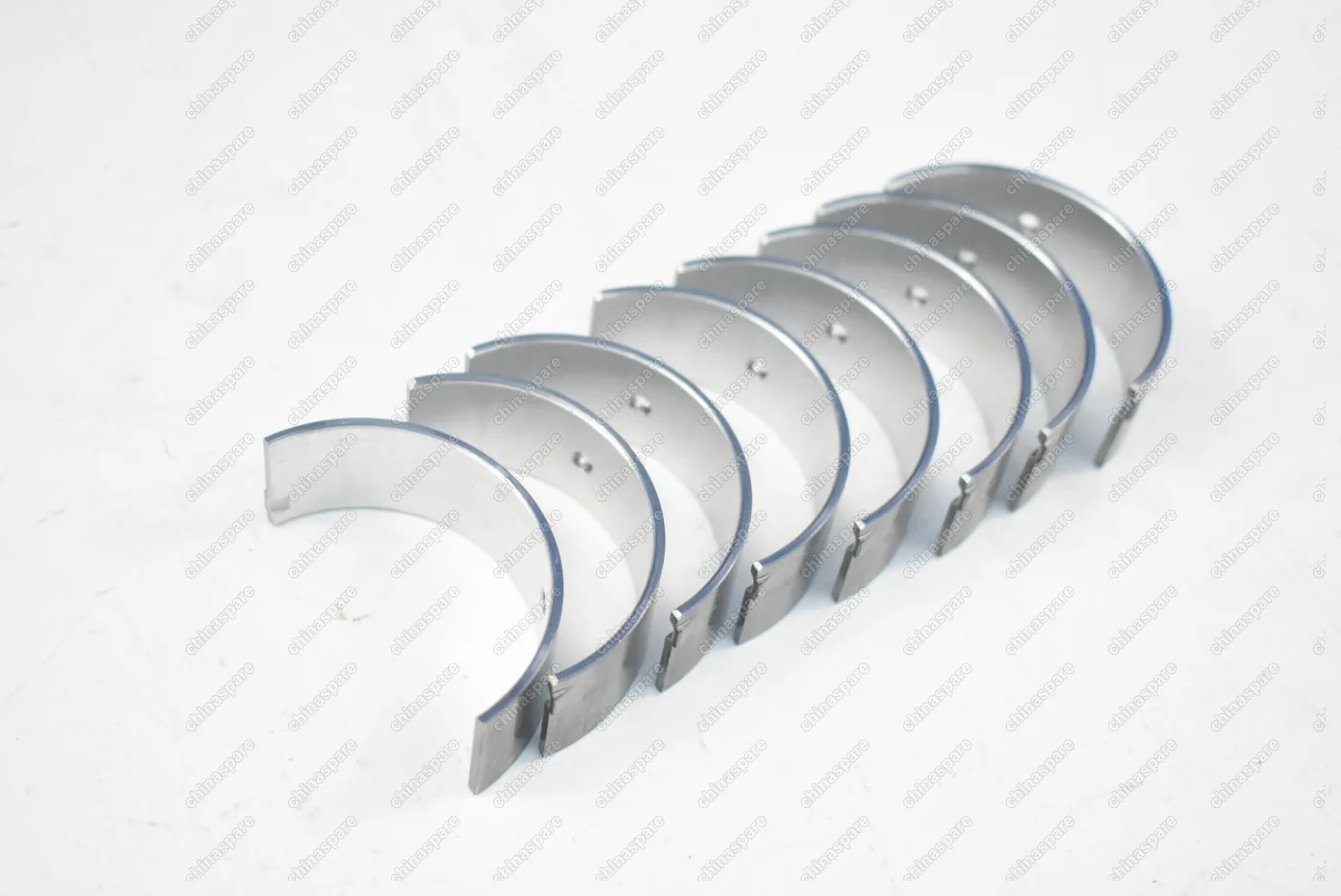 Вкладыши шатунные R2 +0,50 491QE (комплект) Great Wall Deer, Safe