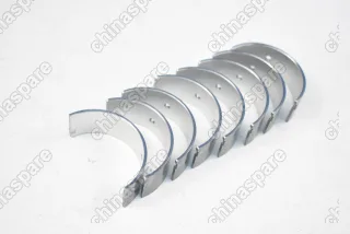 Вкладыши шатунные R2 +0,50 491QE (комплект) Great Wall Deer, Safe