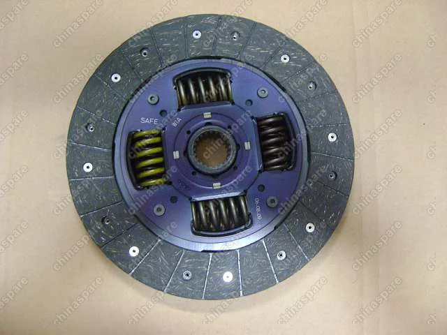 Диск сцепления ведомый (4x4) (механическая раздаточная.коробка) Great Wall Deer