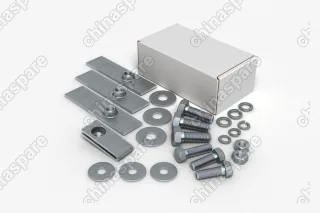 NLZ7001020NEW Комплект ЗК и крепеж подходит для KHORDO Samand (2002-) (2мм) 1,6/1,8 бензин МКПП