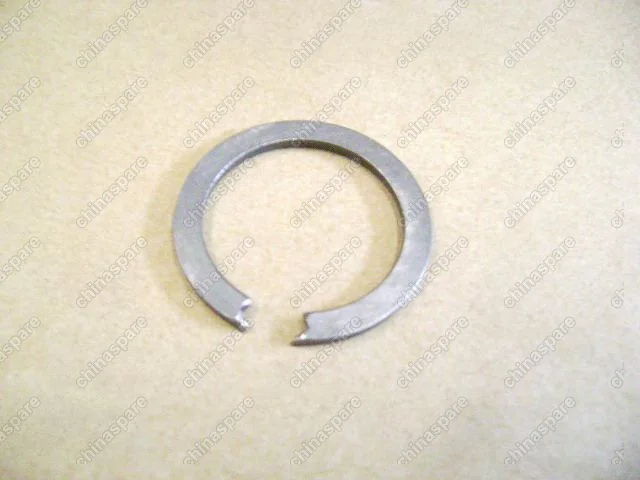 Кольцо кпп 4/4 стопорное подшипника вторичного вала заднее - gk67 Great Wall Deer