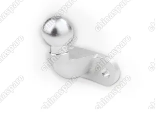 E2601CC ТСУ для ISUZU D-Max 4x4 (с бампером) 2012-, тип шара: C