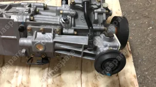 Коробка передач 4/4 Под механическую раздатку Great Wall Deer, Safe