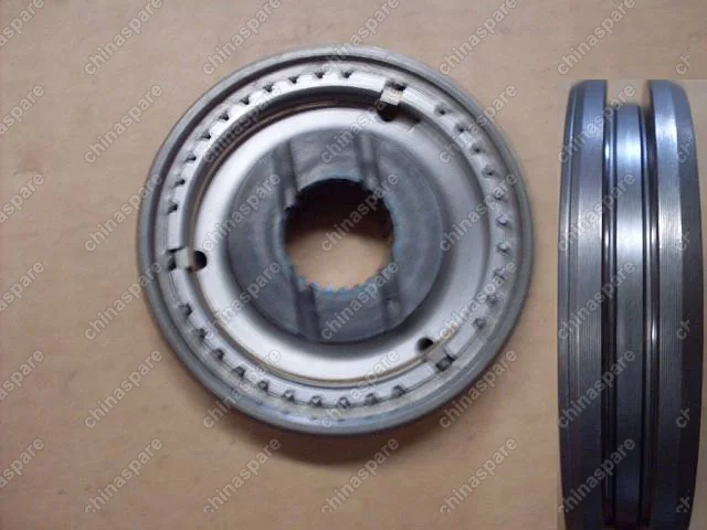 Муфта кпп 4/4 синхронизатора 3-4 передачи в сборе со ступицей Great Wall Deer