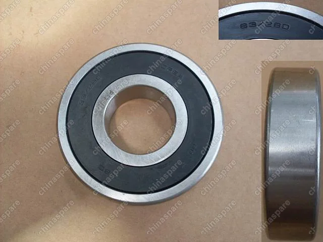 Подшипник кпп 4/4 вторичного вала задний - gk71e 17 2040 Great Wall Deer