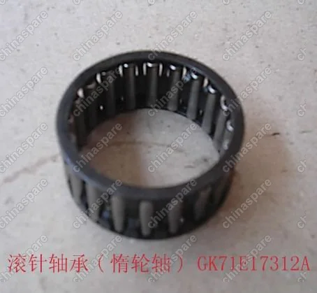 Подшипник кпп 4/4 игольчатый промежуточной шестерни заднего хода Great Wall Deer