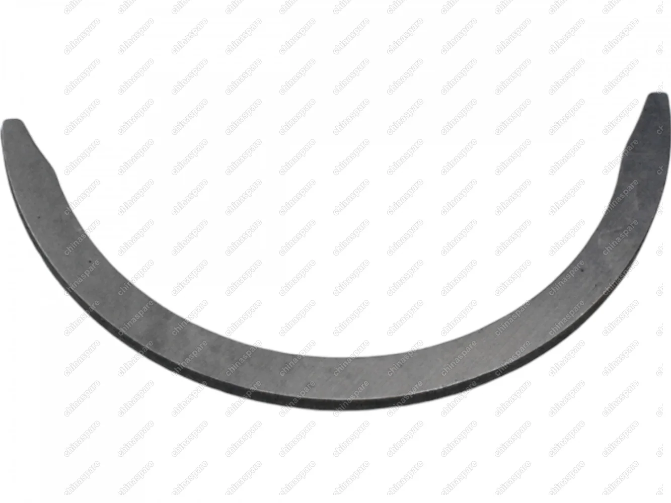 Полукольцо упорное колен.вала верхнее (бензин) 491 Great Wall Deer