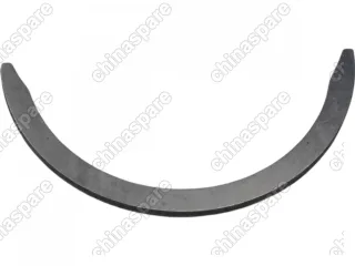 Полукольцо упорное колен.вала верхнее (бензин) 491 Great Wall Deer