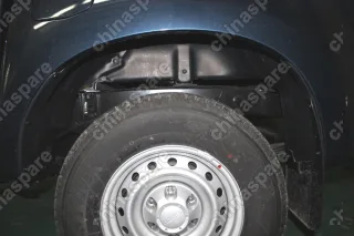 NLL2101003 Подкрылок ISUZU D-MAX, 2016-> (задний левый)