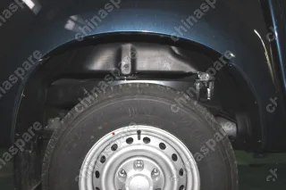 NLL2101004 Подкрылок ISUZU D-MAX, 2016-> (задний правый)