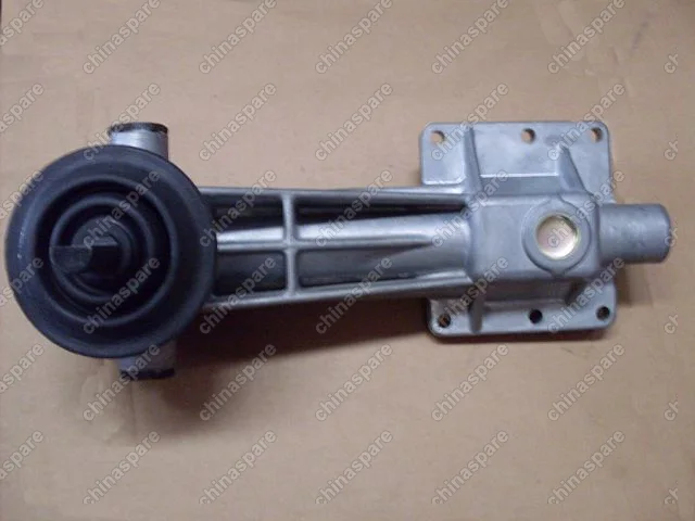 Рычаг кпп в сборе с корпусом нижняя часть 4/4 Great Wall Deer