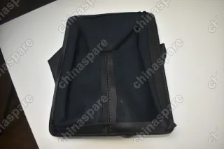 Чехол рычага КПП (черная кожа) под электро-раздатку Great Wall Deer, Safe