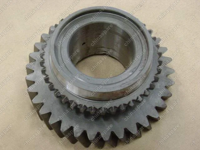 Шестерня кпп 4/2 1-ой передачи вторичного вала - 11-1701038 Great Wall Deer
