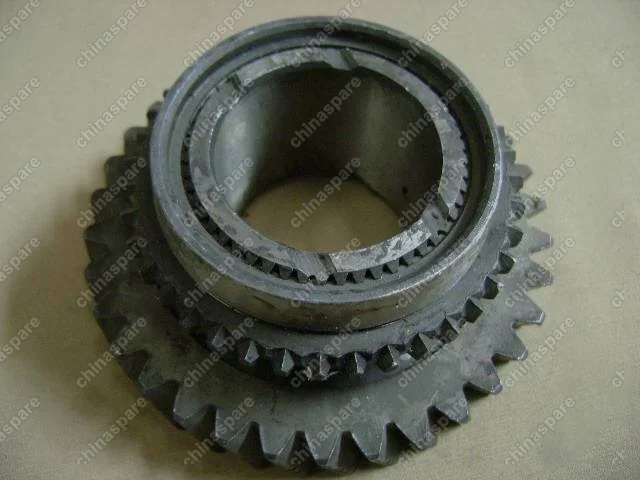Шестерня кпп 4/2 1-ой передачи вторичного вала tagc Great Wall Deer