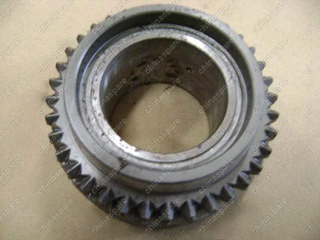 Шестерня кпп 4/2 3-ей передачи вторичного вала - 11-1701026 Great Wall Deer