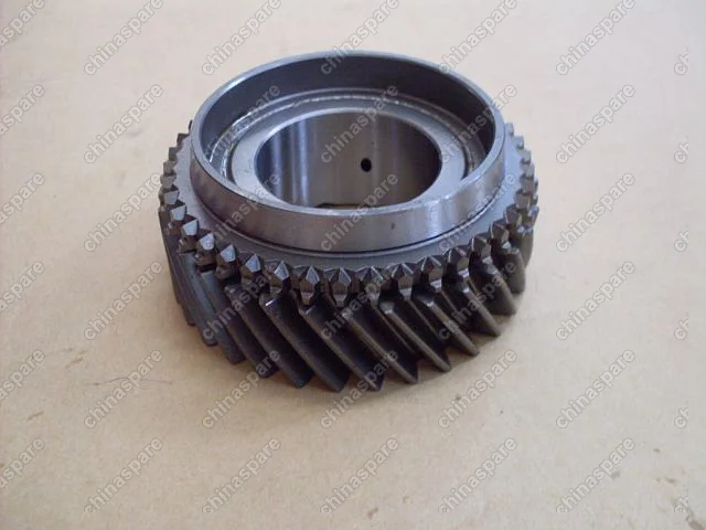 Шестерня кпп 4/4 2-ой передачи вторичного вала - gpd96 17 2500 Great Wall Deer