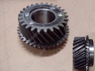 Шестерня кпп 4/4 3-ей передачи вторичного вала - gk43a17 2300 Great Wall Deer