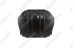 ЗК и крепеж, подходит для JAC S3 (17->) 1,5 бен. AT