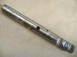 Шток кпп 4/4 5 пер. и з.х. короткий (эл.раздат.коробка) Great Wall Deer