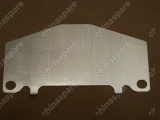 3501104F00 Silencing sheet-fr brake(inr) Great Wall Deer