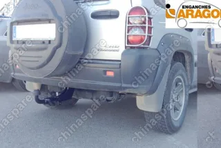 E2901CS ТСУ для JEEP Cherokee KJ 2001-2007, тип шара: F