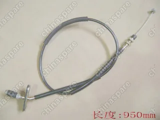 1108120D17B1 Accelerator cable assy Great Wall Deer