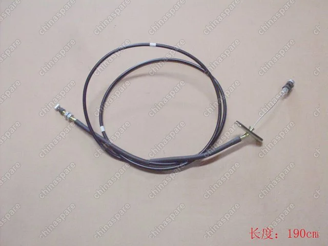 1108120D12 Accelerator cable assy Great Wall Deer