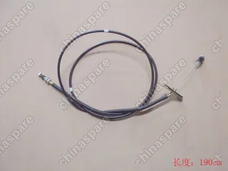 1108120D12 Accelerator cable assy Great Wall Deer